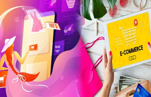 Emerging Trends in Modern eCommerce Website Design: Elevating the Online Shopping Experience