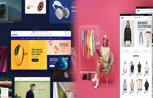 Responsive eCommerce Website Design Templates: Creating a Seamless Shopping Experience