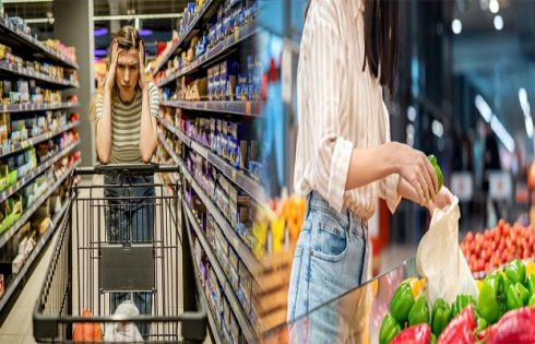 The Convenience of Online Shopping for Groceries: Time-Saving, Stress-Free, and Efficient