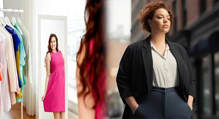 Curves Ahead: Embracing Fashion with a Plus-Size Trendy Clothing Online Retailer for Curvy Women