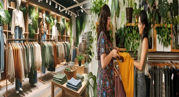 Eco-Friendly Sustainable Fashion: The Rise of Online Boutiques